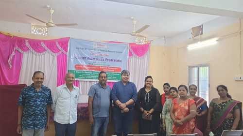 Cancer Erradication Program